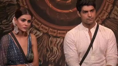 Bigg Boss 16 Ankit Gupta drops a photo with Priyanka Chahar Choudhary on their upcoming Music album