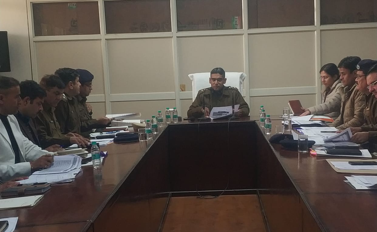 Negligence in crime control will not be tolerated: SP