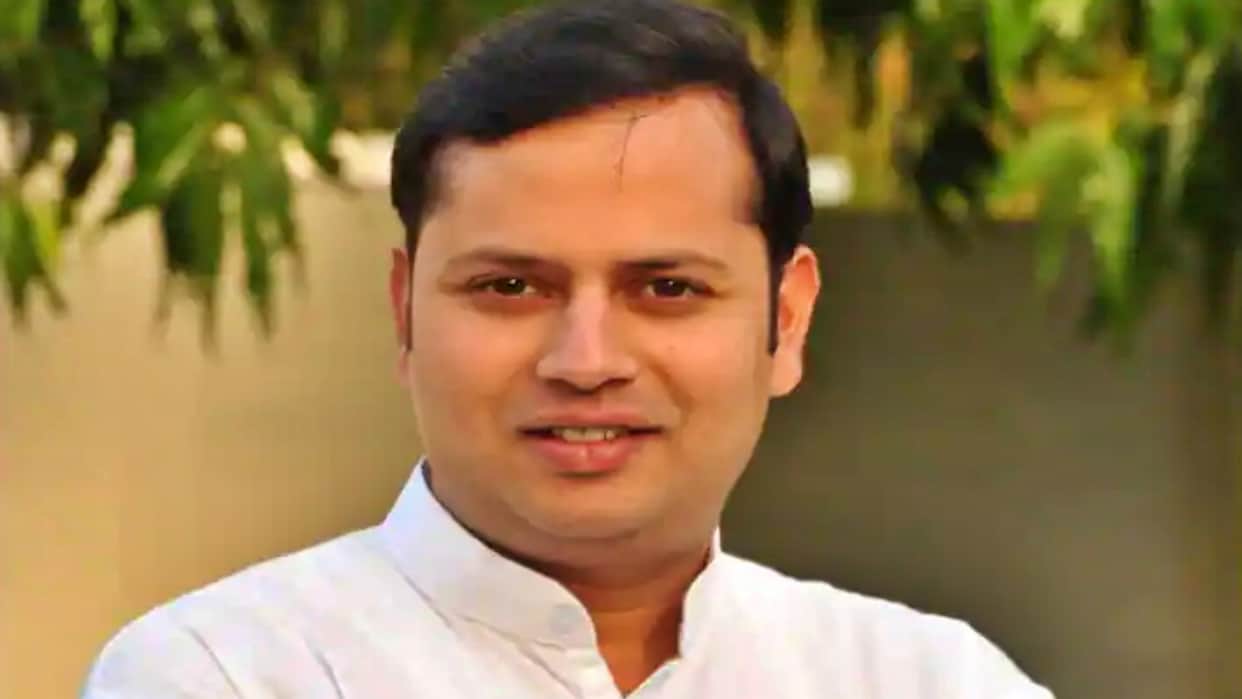 Jalore News: Second complaint against Vaibhav Gehlot for violation of code of conduct