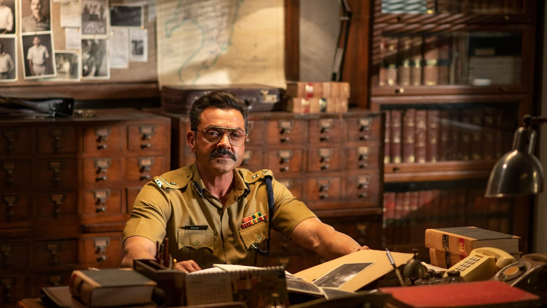 Bobby Deol to play muslim king Aurangzeb in upcoming movie Hari Hara Veera Mallu