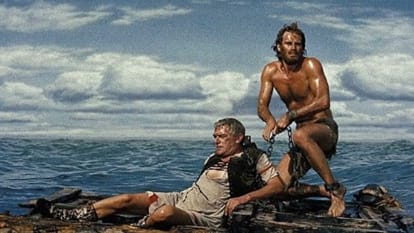 world cinema history, Ben-Hur American religious epic film and christmas celebration