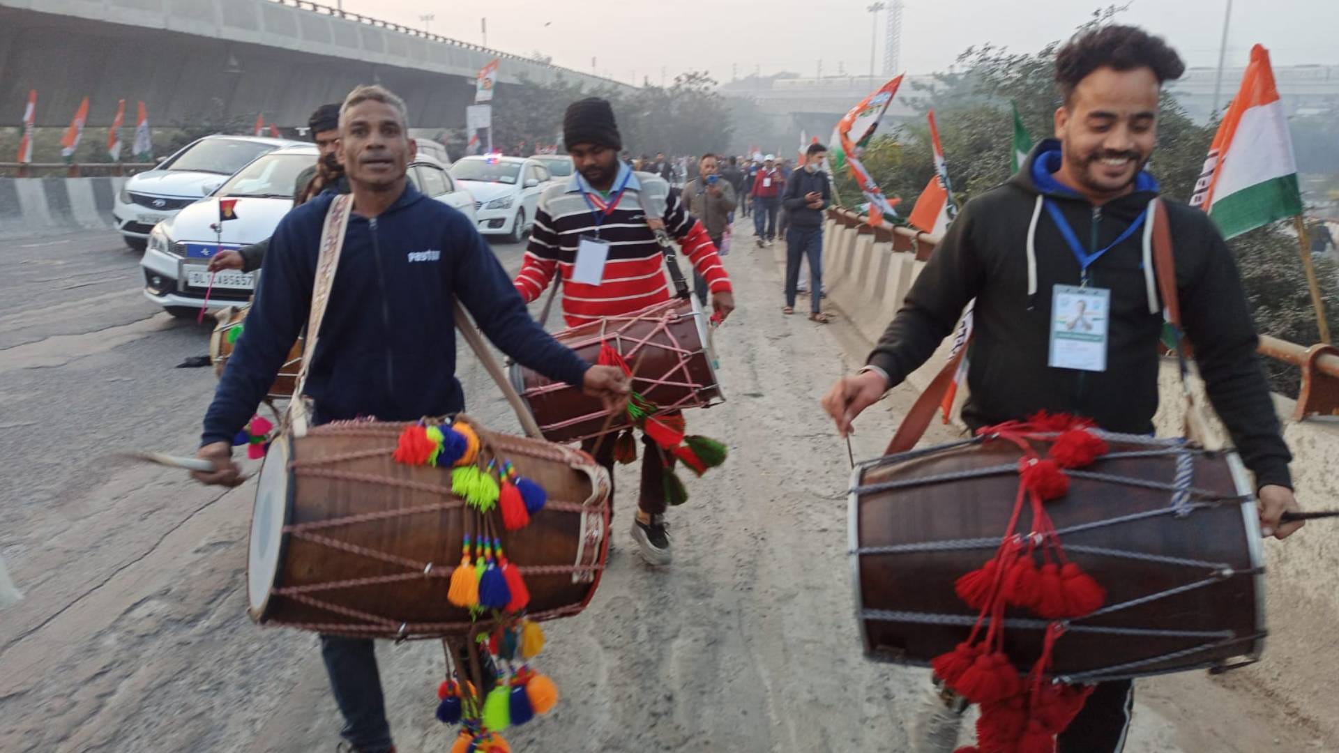 full story of Bharat Jodo Yatra of Rahul Gandhi in pictures