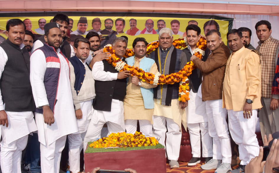 Government upliftment of Pasmanda Muslims: Jaswant