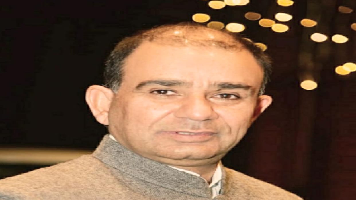 Dr. Rahul Rao became MS of IGMC Shimla, government issued notification