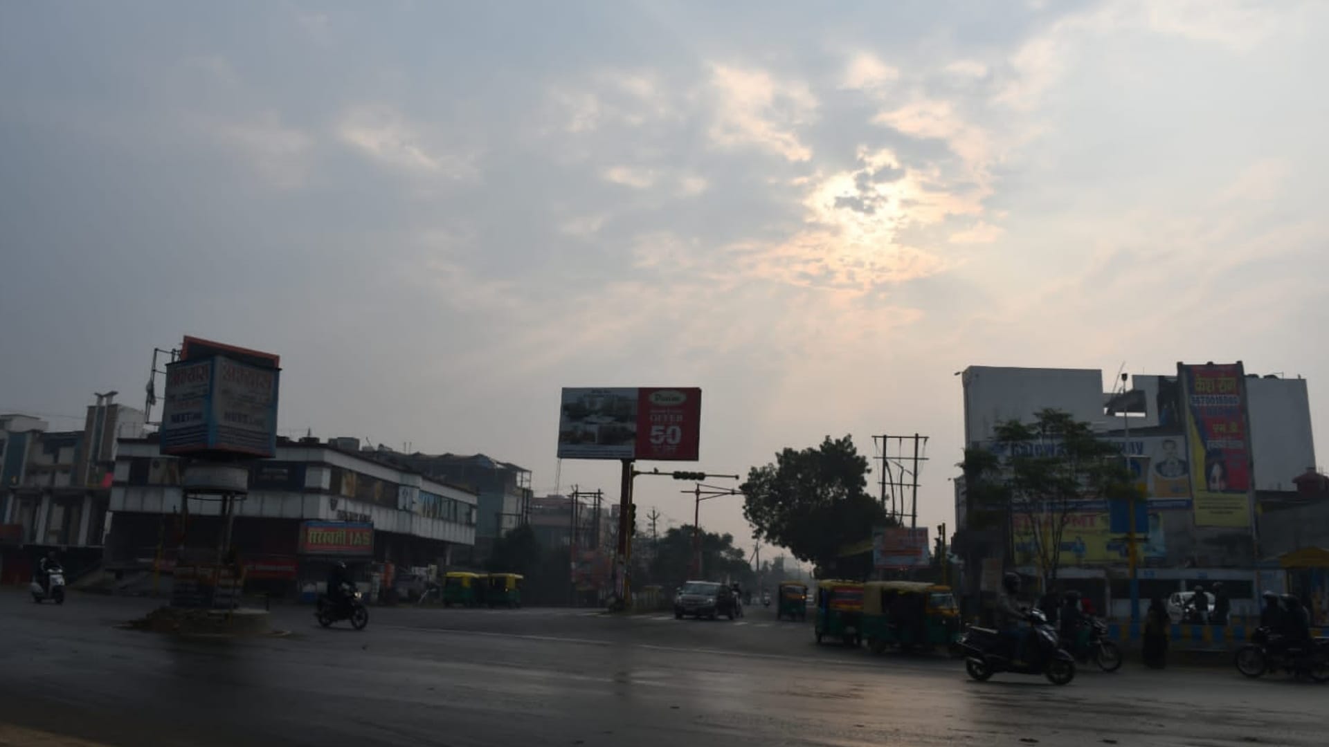 Guidelines issued to prevent accidents in cold wave and fog