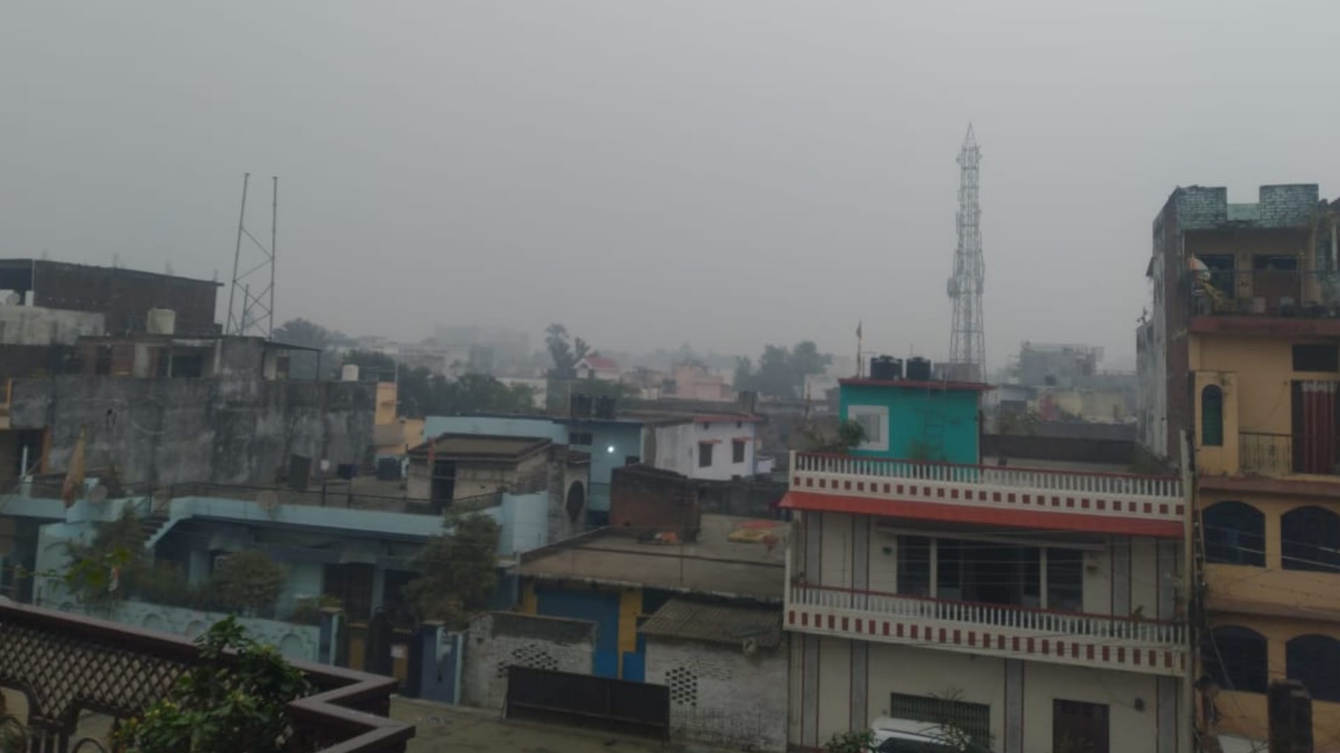 Guidelines issued to prevent accidents in cold wave and fog