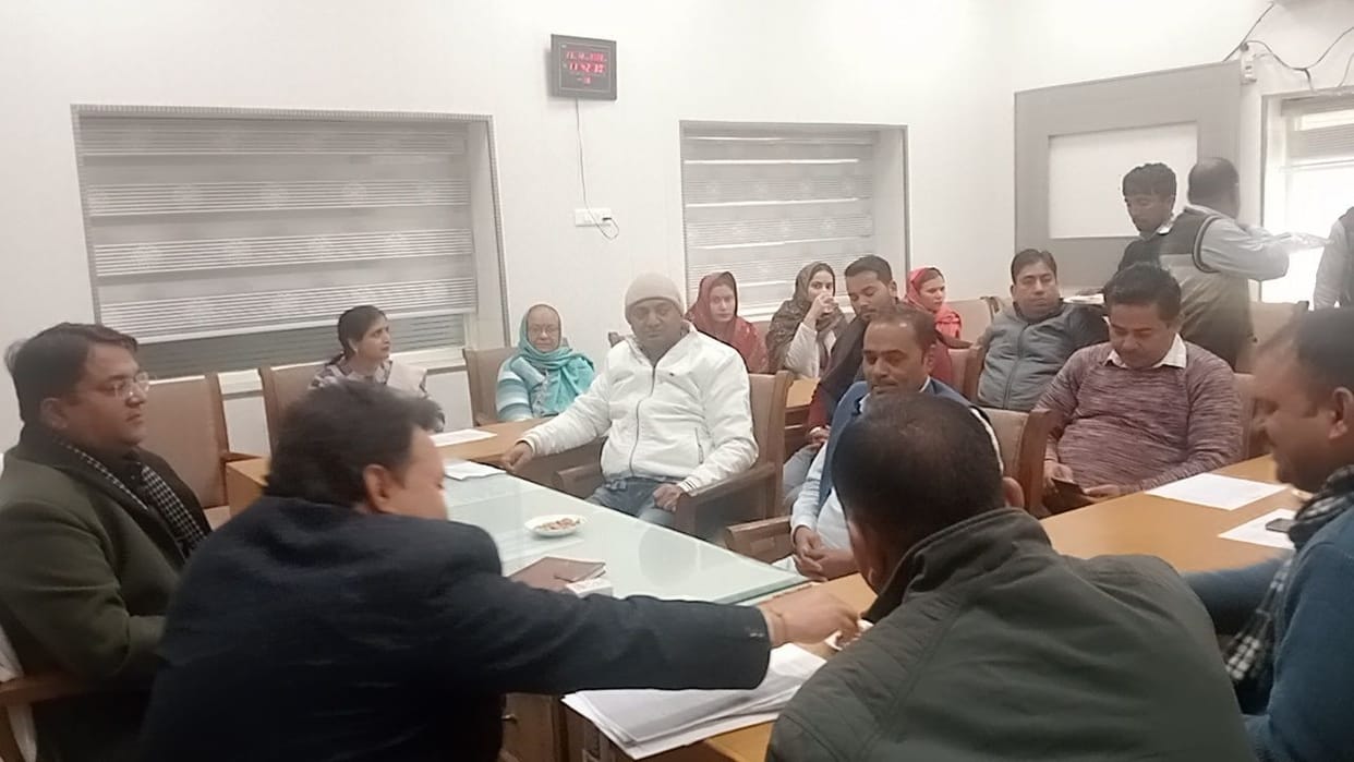 The scope of Gharaunda city will increase, will get the status of city council