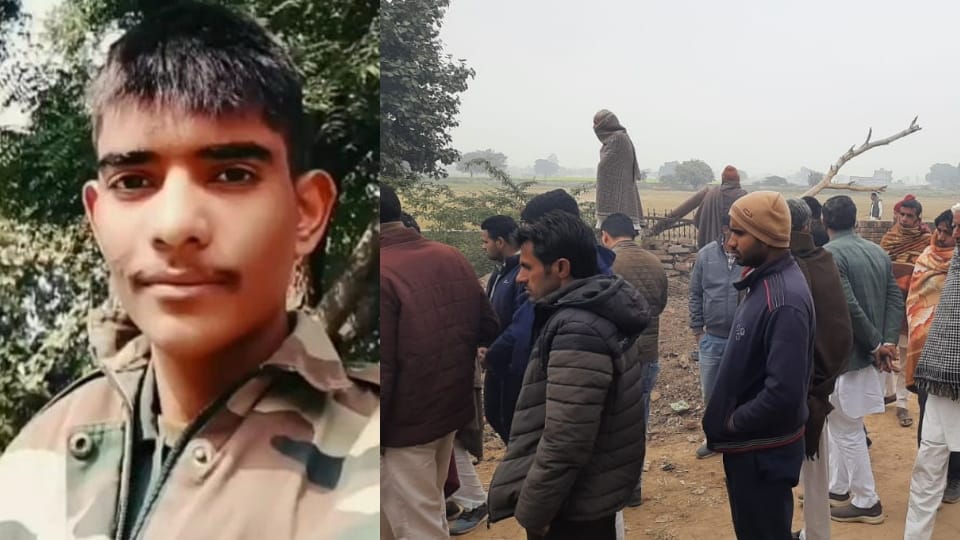 Grenadier Vikas Kumar of Fatehabad martyred in Sikkim accident