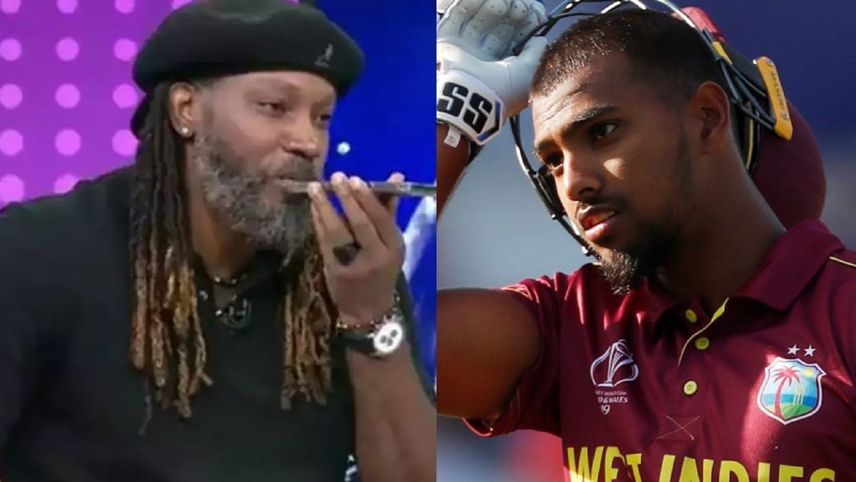 Chris Gayle Comments On Nicholas Pooran After Getting High Paid at IPL Mini Auction 2023
