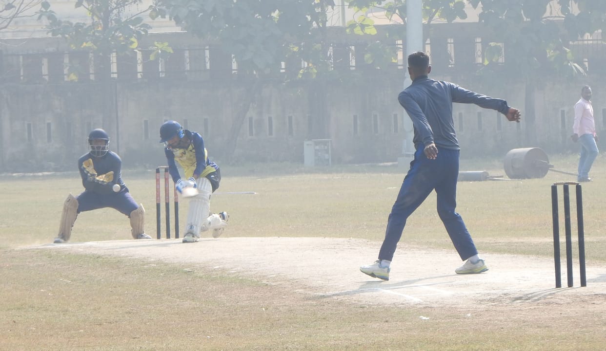 kanpur reached in semifinal