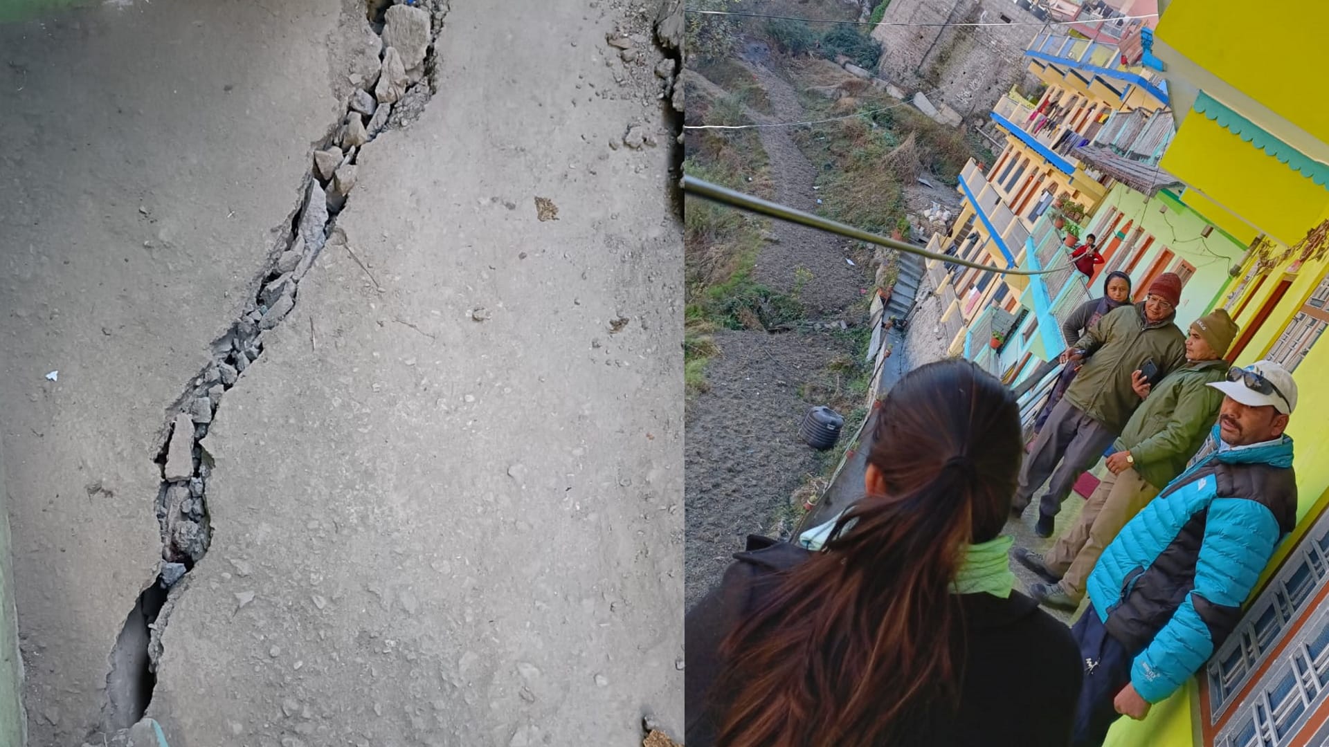 IIT Ropar predicted about Joshimath Sinking a year ago