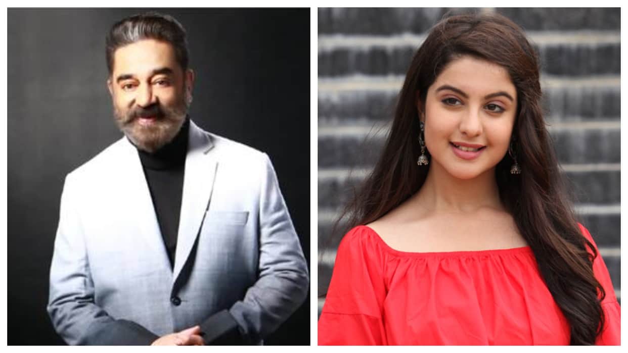 Filmy Wrap: South Superstar Kamal Haasan Joins Rahul Gandhi Bharat Jodo Yatra Tunisha Sharma Attempted Suicide
