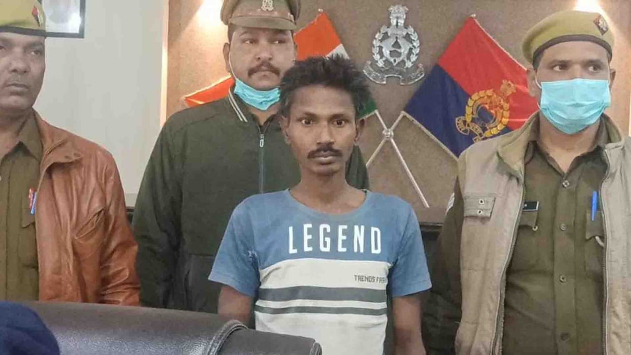 Kanpur: Security guard murder case