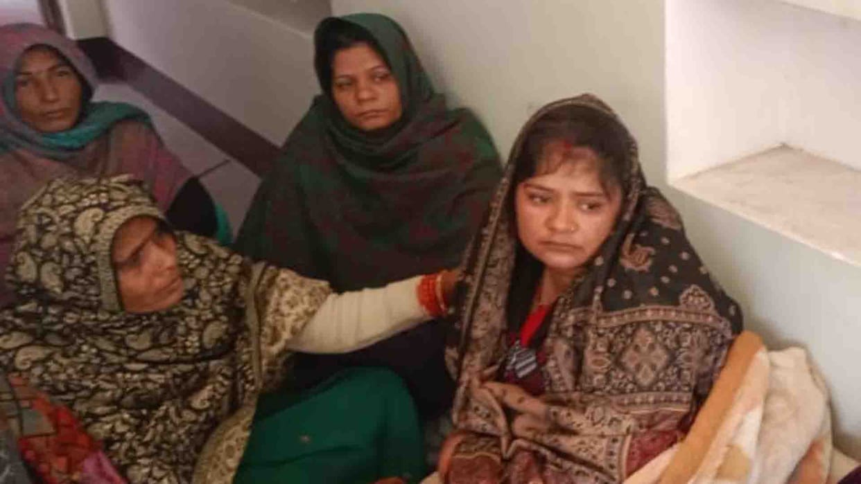 Unnao: Shyam Singh Yadav of Unnao district died in Sikkim accident