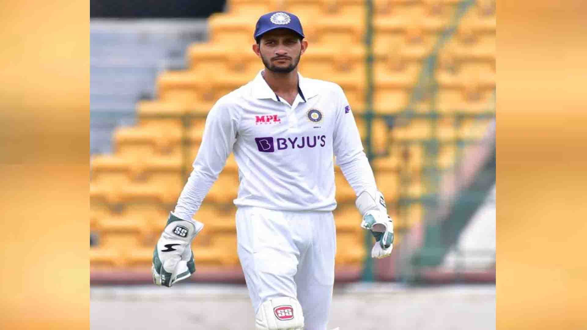 Kanpur: Upendra rise in IPL, bought by Sunrisers Hyderabad for Rs 25 lakh in auction