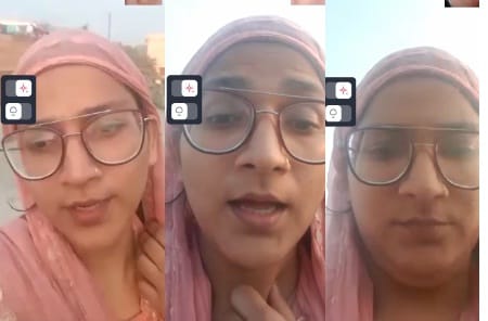 Woman beaten hostage in kanpur, told her pain by video calling her husband