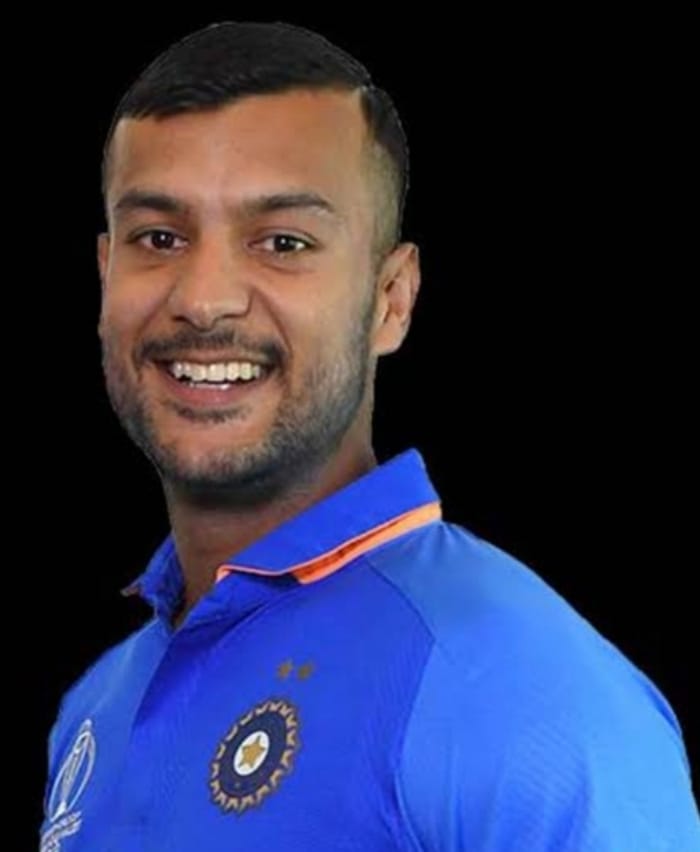 Mayank of Saharanpur sold the most expensive among Indian players