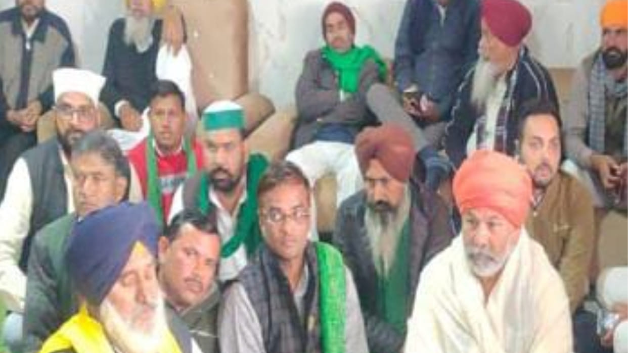 Farmers will celebrate Tractor Day on 26 January