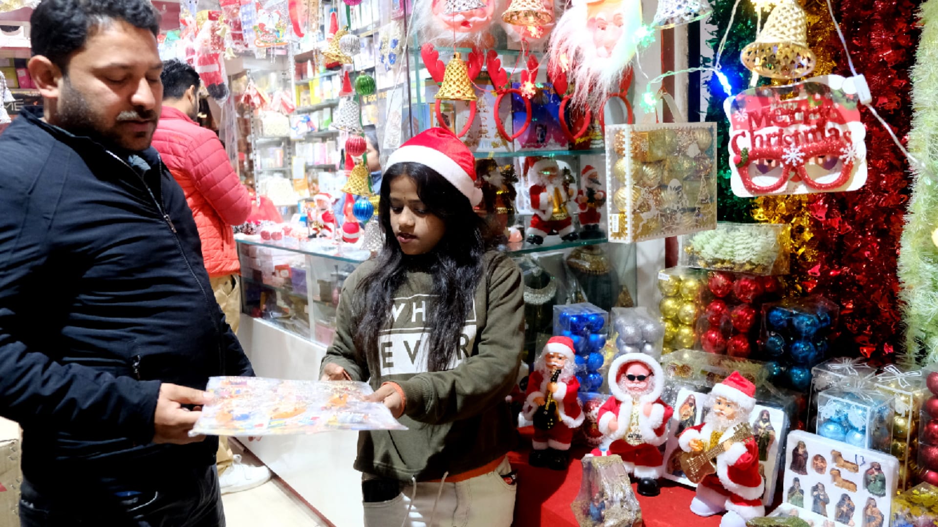 Christmas 2022 Lord Jesus will be born today midnight in Gorakhpur