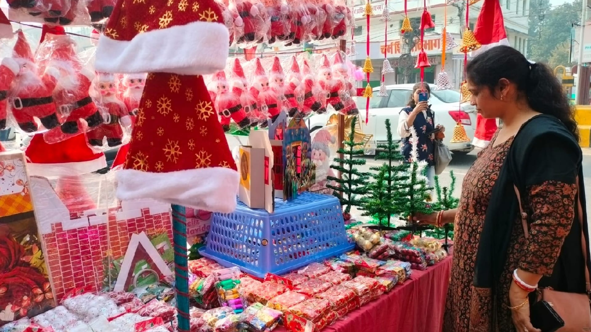 Christmas 2022 Lord Jesus will be born today midnight in Gorakhpur