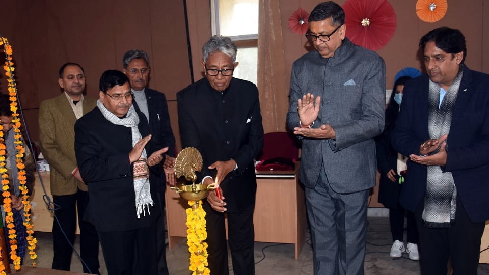 Roadmap of agriculture sector will open the door of investment in Jammu Kashmir
