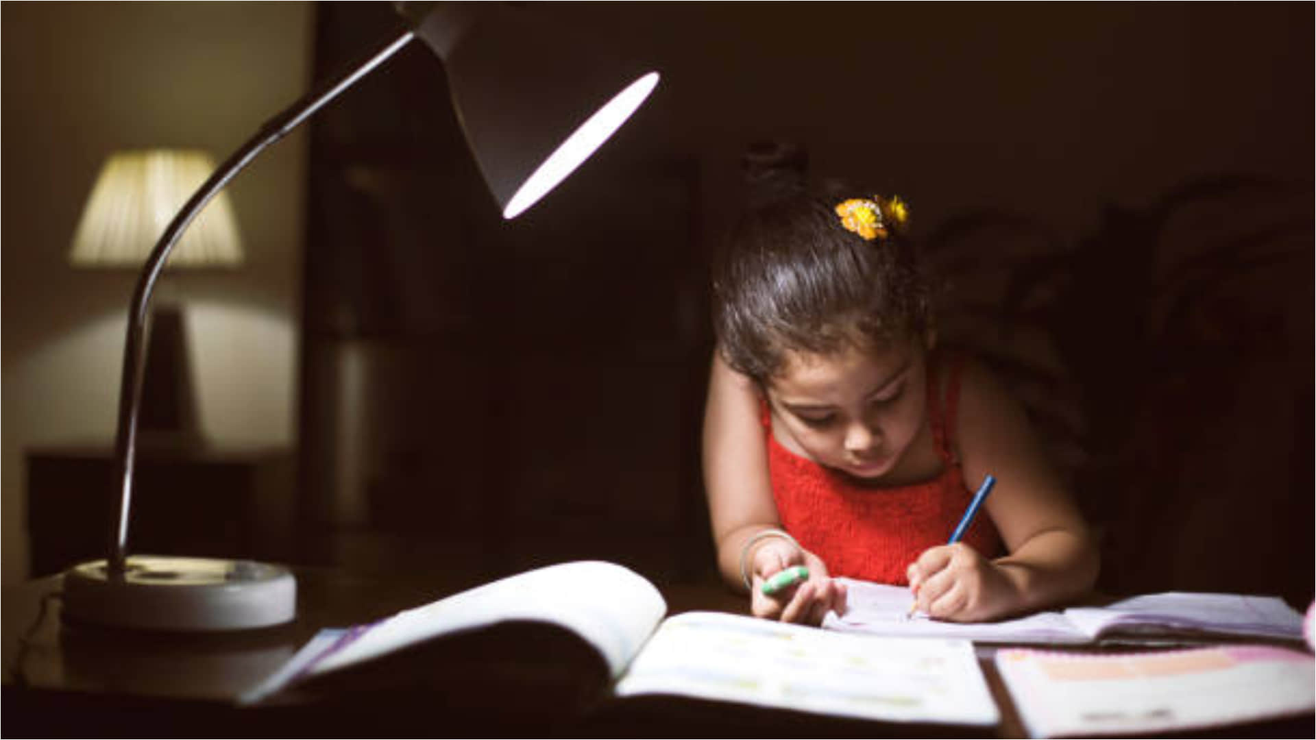 help your kids to stay focused in study