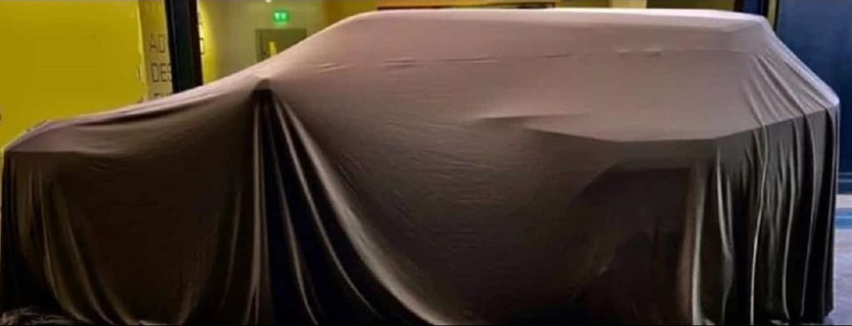 Pratap Bose releases first teaser of upcoming new Mahindra SUV Is it Mahindra XUV500 new model 2023