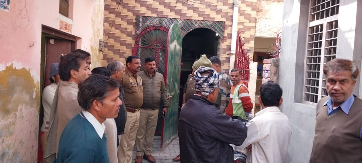 Meerut: Woman dies under suspicious circumstances in Daurala, chance of murder