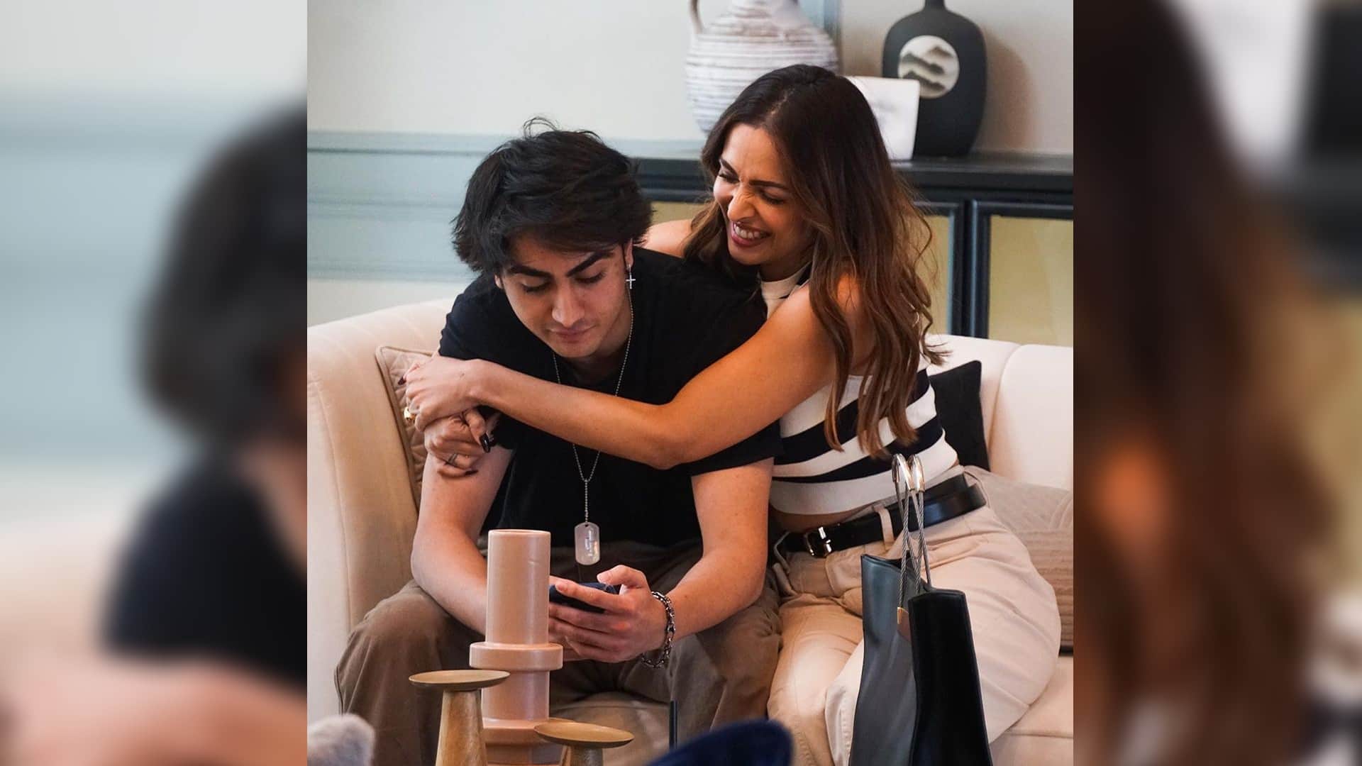 malaika arora said hate being called plain jane she talked about relationship with arjun kapoor