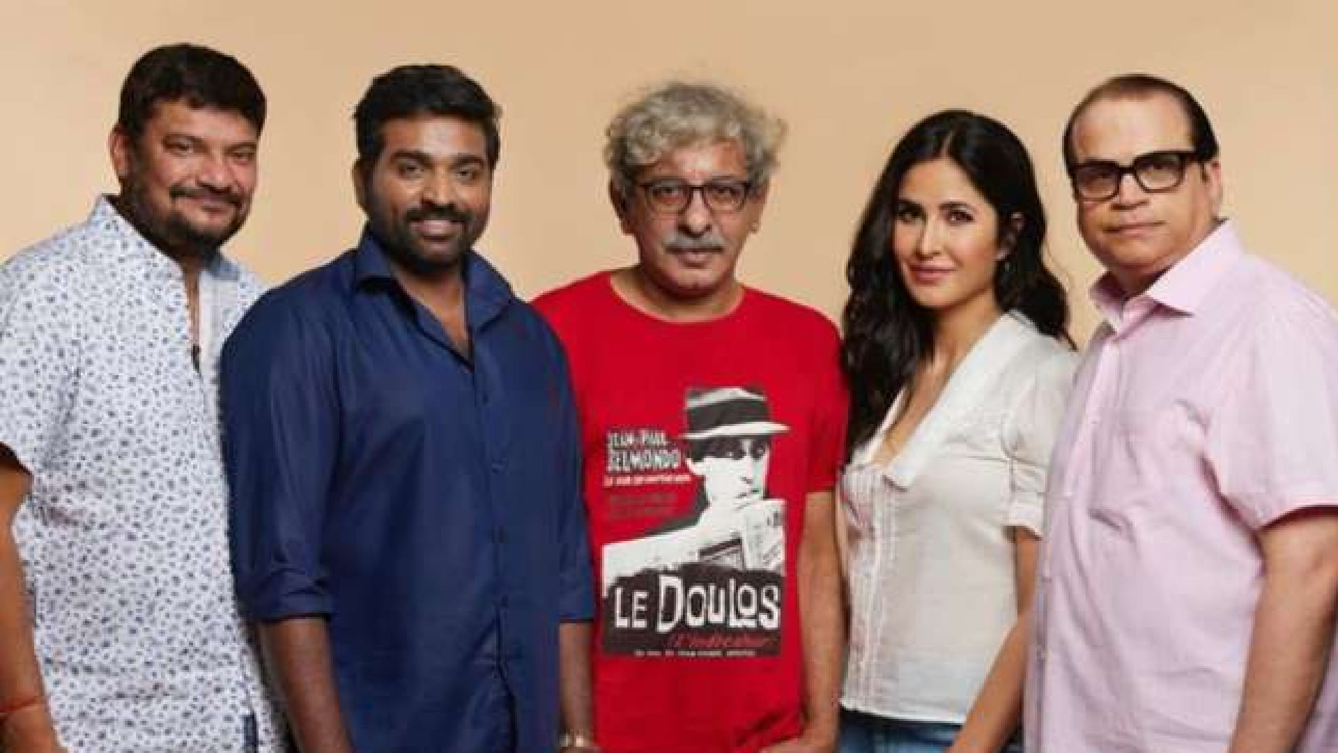 Merry Christmas first poster Katrina Kaif and vijay setupathi starrer film to release in 2023