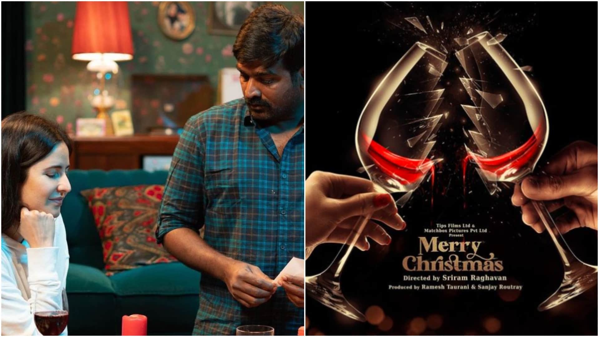 Sriram Raghavan Reveal Saif Ali Khan was not happy about being dumped from Katrina Kaif Film Merry Christmas