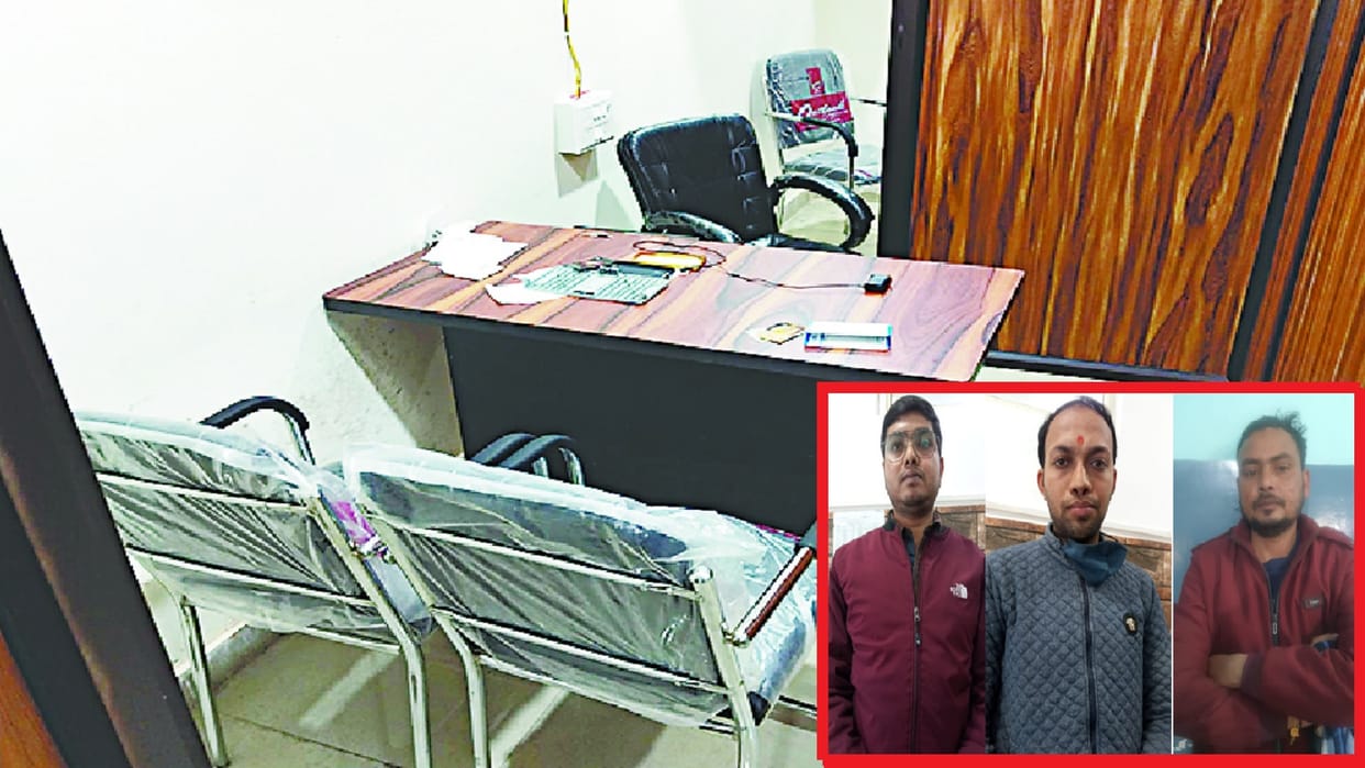 Meerut police have busted a gang and told big secrets by accused after arrest