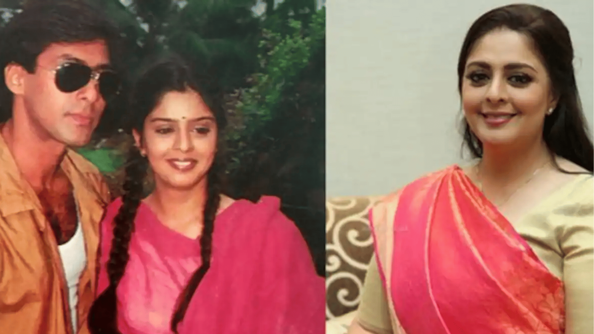 Nagma Birthday untold facts about actress who started her career with Salman Khan Baaghi and personal life
