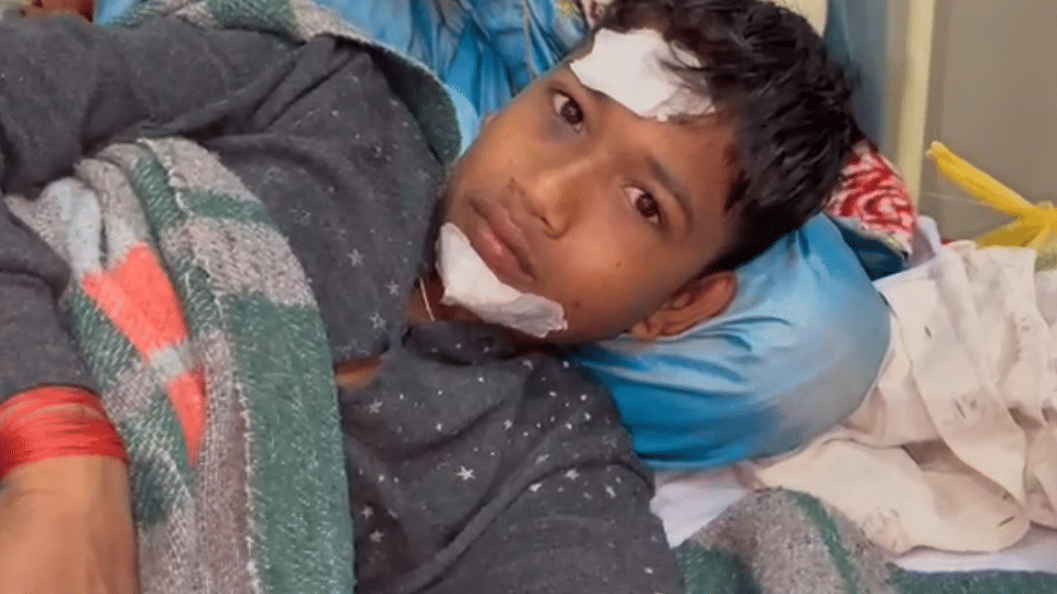 MP News: Team from Vidisha came to investigate Rajgarh blast, case registered against unknown miscreants