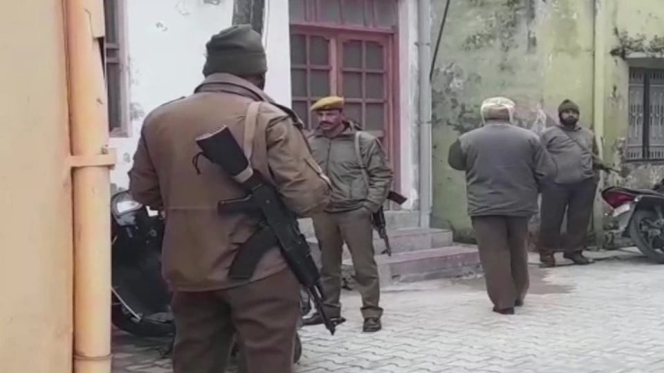 Jammu Kashmir: NIA raids several places case related terror activities, second day of action state