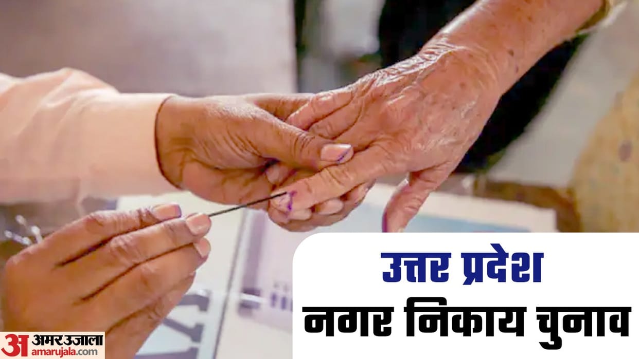 nikay chunav 2023 State Election Commission fixed a total of 81 free symbols for the body elections
