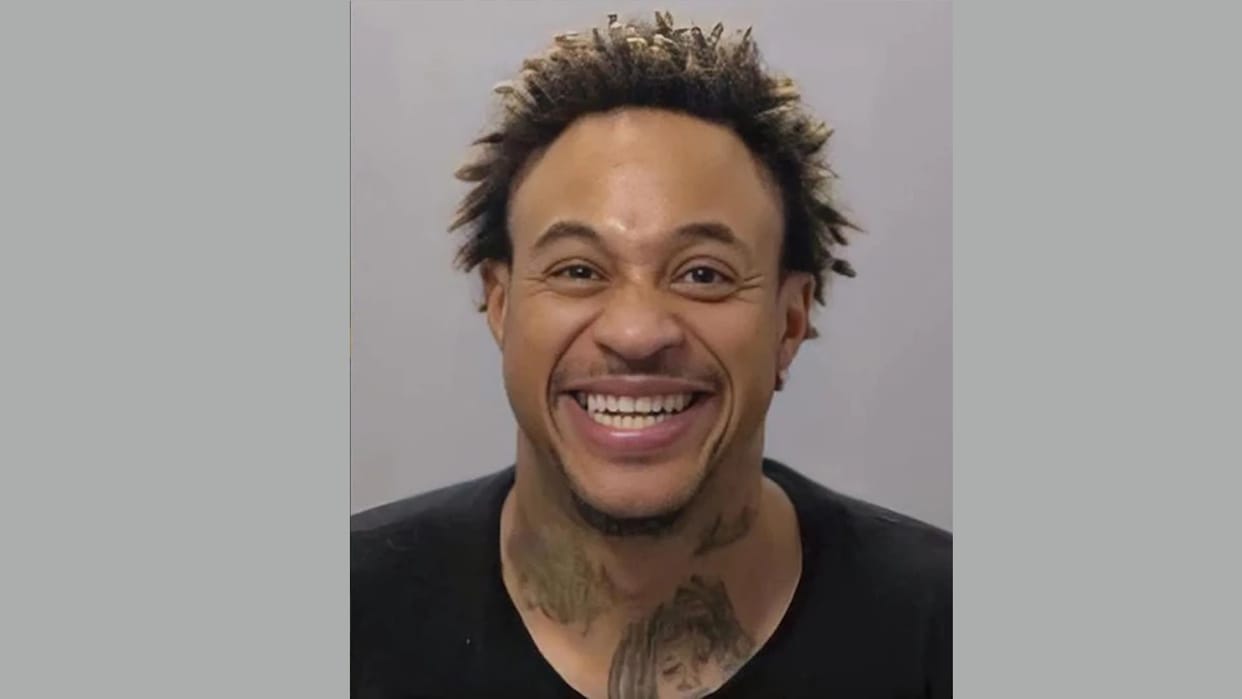 Actor Orlando Brown arrested accused of assaulting brother with knife and hammer