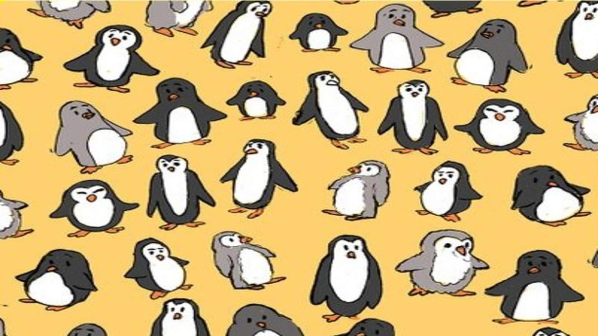 Optical illusion Iq Test: Can you find fox hidden in This pic Check Your Brain Puzzle