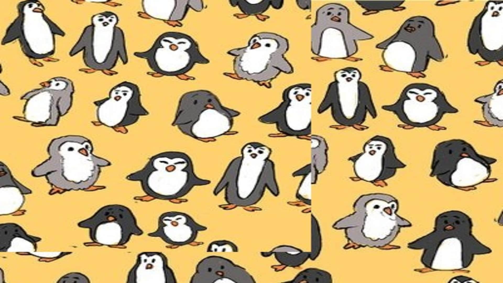 Optical illusion Iq Test: Can you find fox hidden in This pic Check Your Brain Puzzle