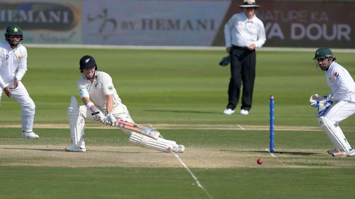 PAK vs NZ Pakistan vs New Zealand second Test will be held in Karachi instead of Multan see schedule