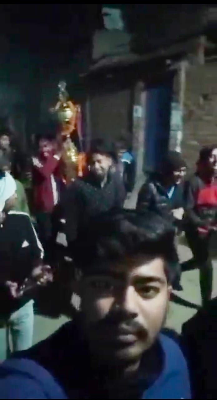 Bhojpur's Narbirpur is not 'Pakistan': slogans of Pak Zindabad raised after winning Badminton trophy
