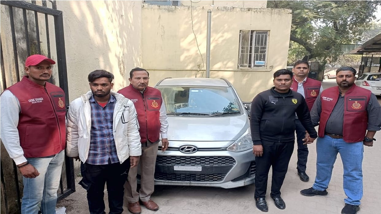 Gang busted for stealing children at wedding ceremony by taking children on contract