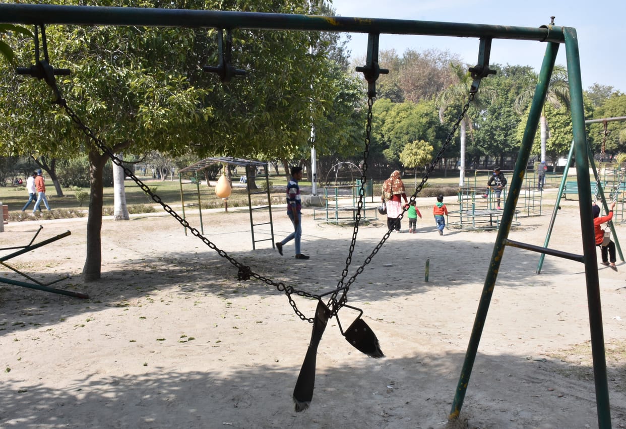 Now the city council will renovate 102 parks of the city, tenders will be done soon