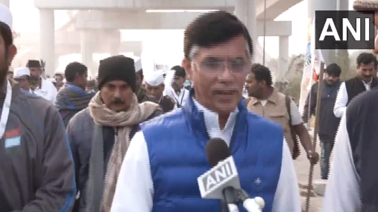 Bharat Jodo Yatra in delhi Congress leader Pawan Khera on Rahul Gandhi becoming PM in 2024