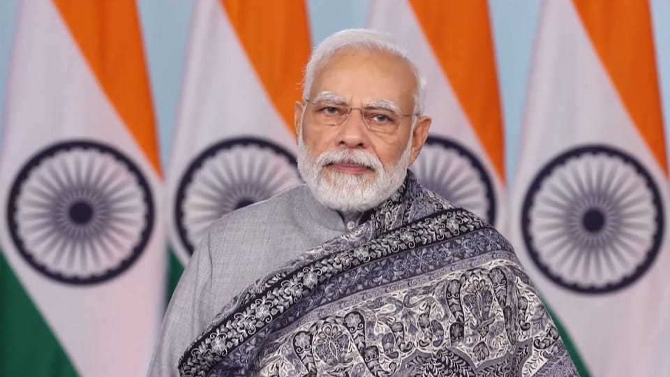 PM Narendra Modi congratulated President Brazil Tributes paid to Mannathu Padmanabhan on his birth anniversary
