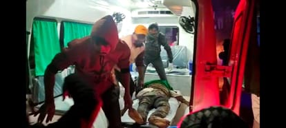 Many killed 15 injured in explosion at brick kiln in Bihar East Champaran Latest News Update