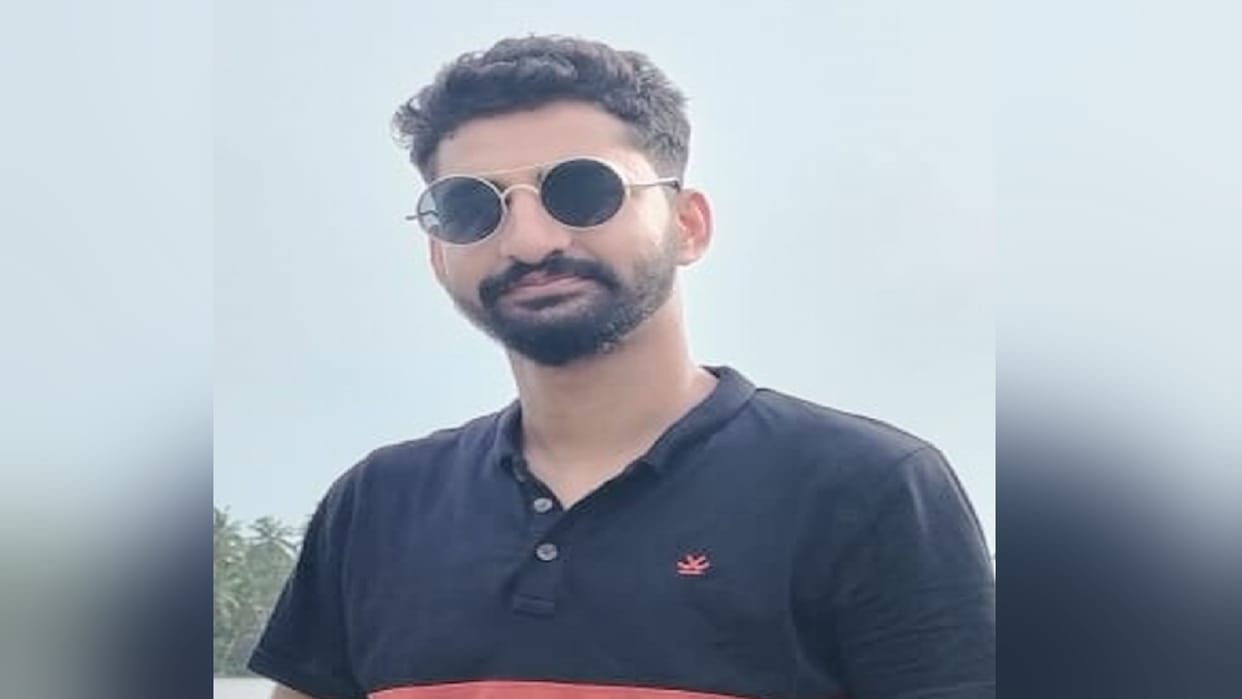 Rishabh chauhan will serve in American company on an annual package of Rs 15.50 lakh
