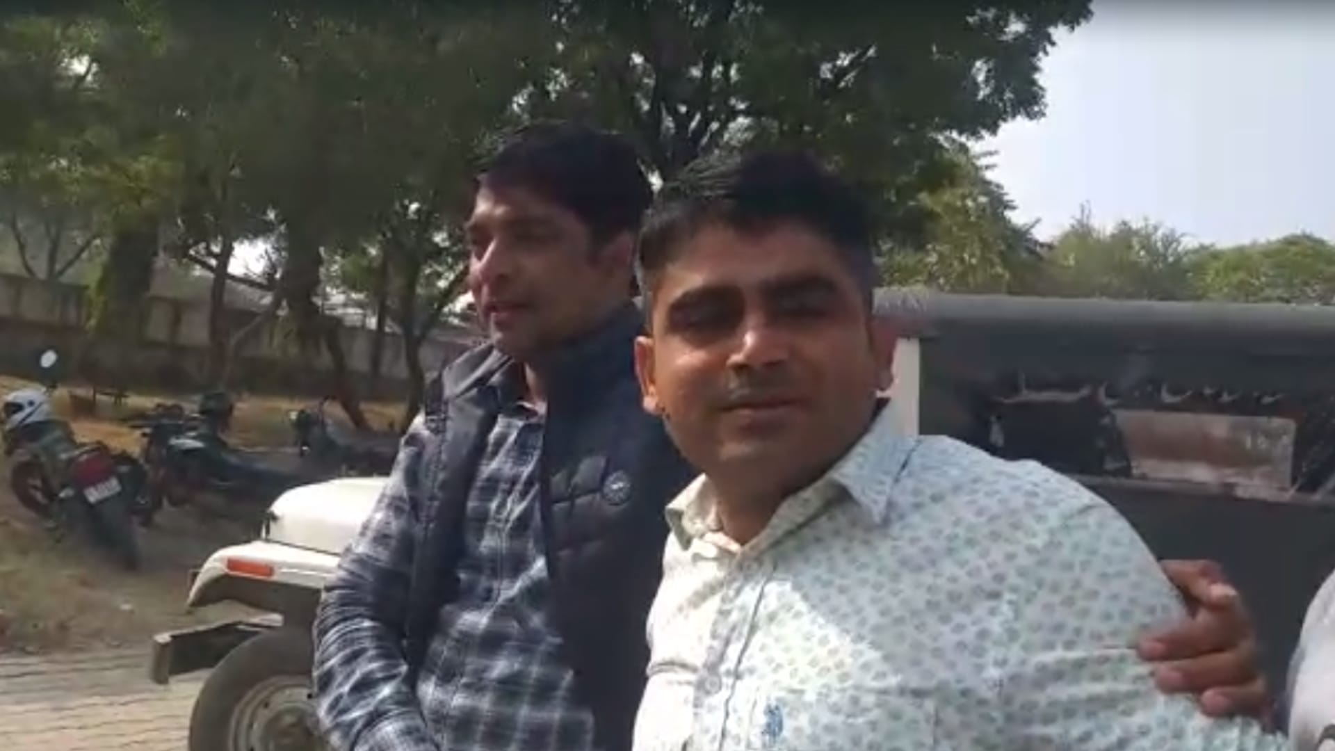 government teacher arrested in RPSC 2nd Grade Paper Leak case