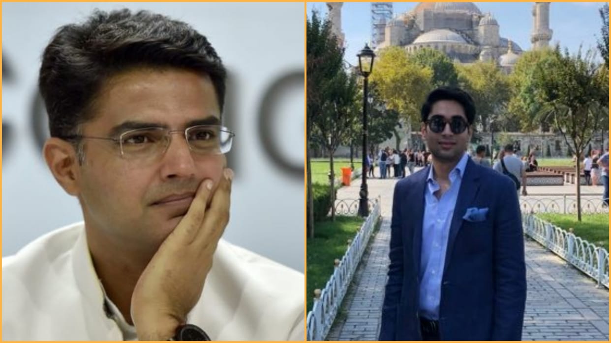 Gehlot minister Vishvendra Singh son accused police of harassing him