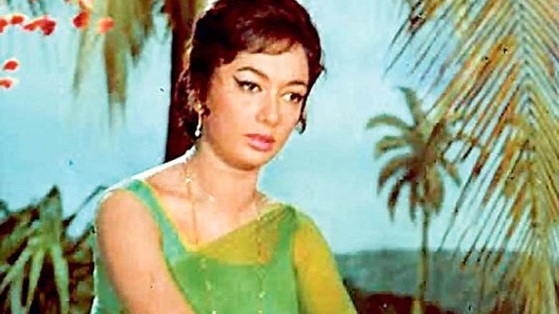 Sadhana Shivdasani death anniversary know bollywood hairstyle trendsetter actress life lesser known fact